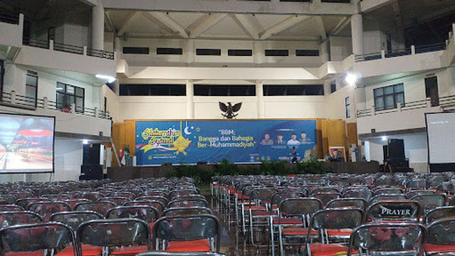 Graha Sepuluh Nopember ITS Surabaya