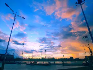 Quảng Trường Trung Tâm Huyện Đăk Song