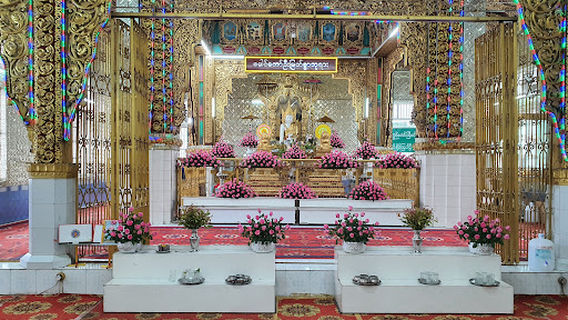 Phaung Taw Oo Pagoda