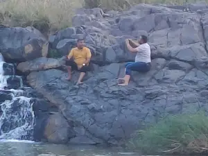 Mahan watar Fall Tansar चरका पानी