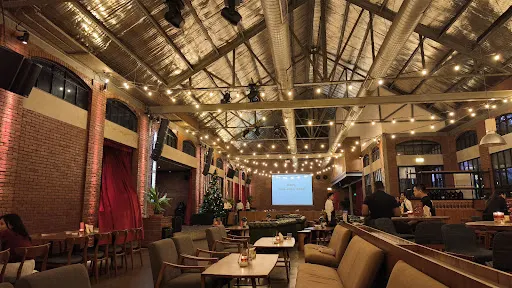 Beer Hall