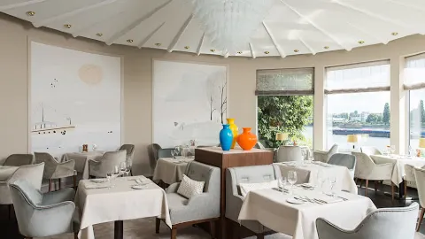 Oliveto im Hotel Konigshof in 본