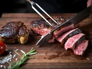 Steaktrain
