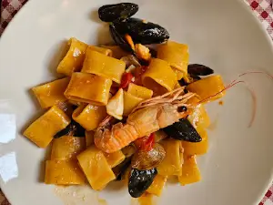 Trattoria La Stazione