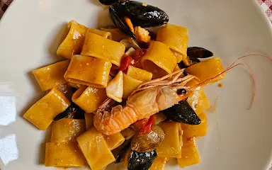 Trattoria La Stazione