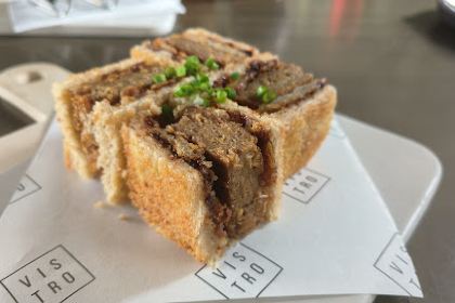 Vistro-Vegan Cafe & Restaurant