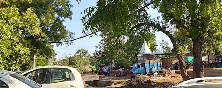 Shiv Temple Gadarkhedi