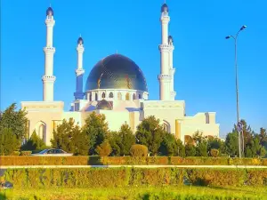 Mary chief mosque