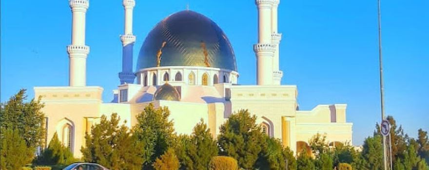 Mary chief mosque