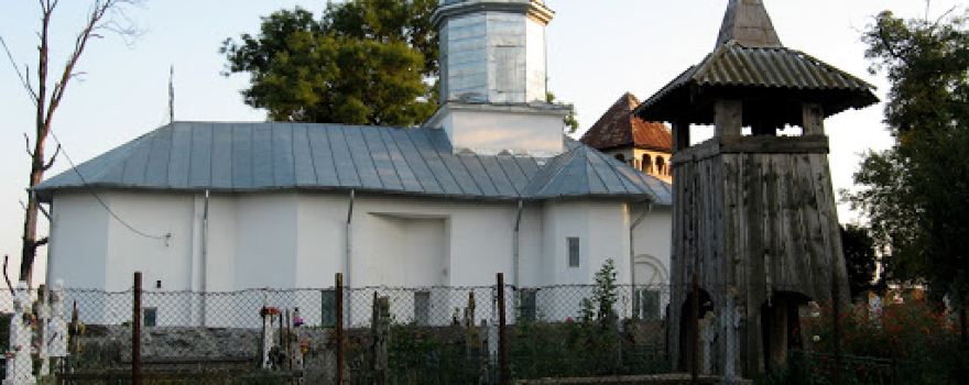 Biserica Sfântul Nicolae