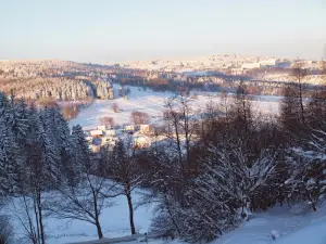 Skilift Geising