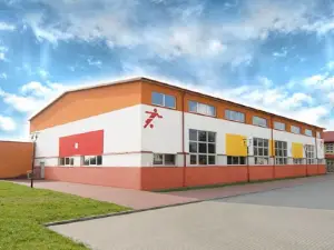 Municipal Sports Hall in Prabuty