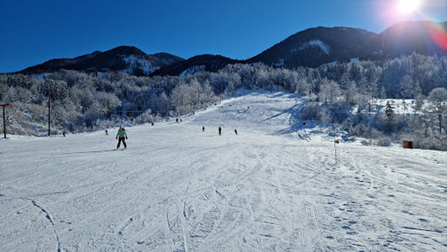 Smučišče Kozji hrbet