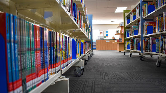 Katherine Public Library