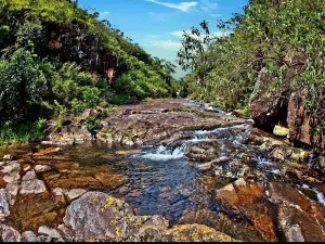 Caldas Novas Mountain State Park