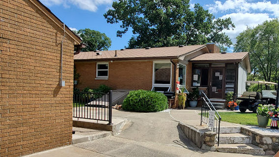 Spaulding Lake Campground