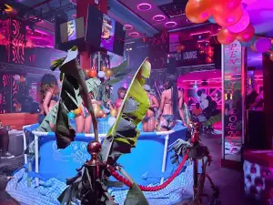 Le Penalty Lounge