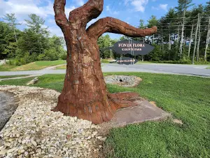 Fonta Flora County Park and Connector Trailhead