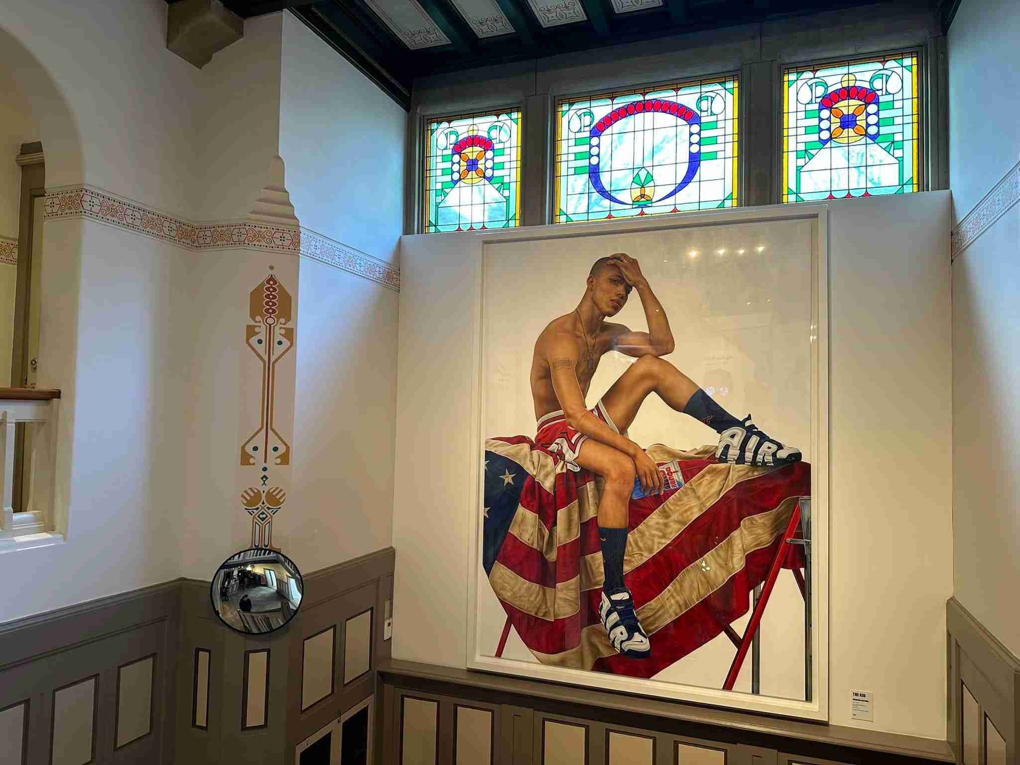 Moco Museum Amsterdam