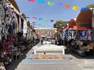 Parian market
