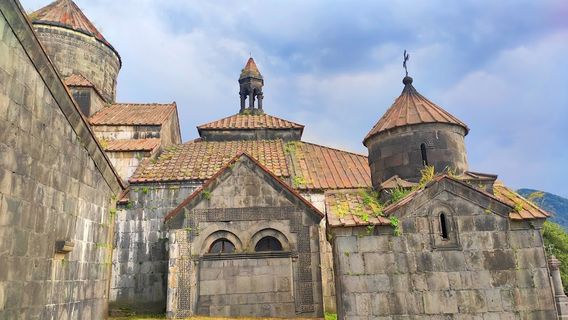 Haghpat Monastery Complex