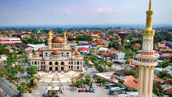 Al Aqsha Great Mosque Klaten