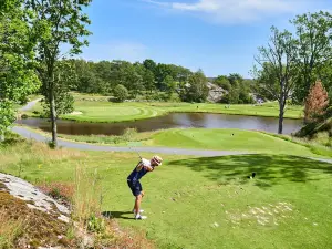 Strömstad Golfklubb