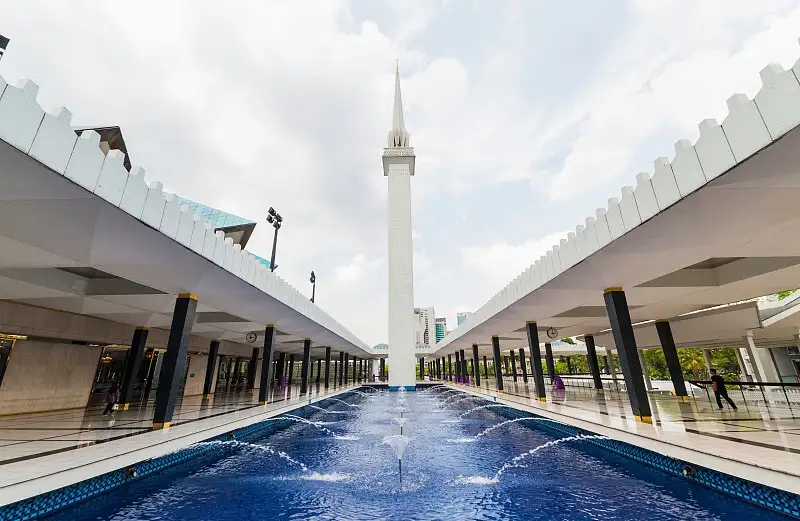 3_Masjid Negara