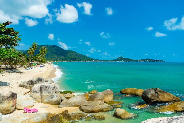 Lamai Beach