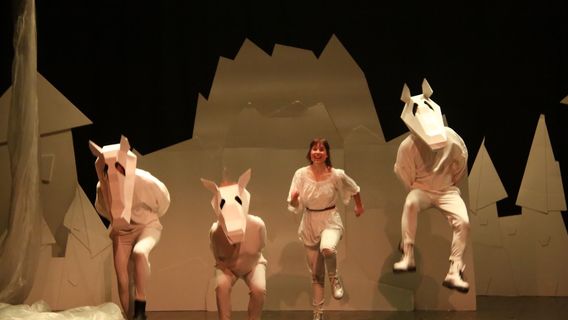 Teatre Orfeó Montsià