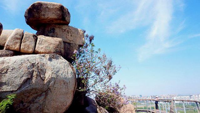 hu jia shan gong yuan