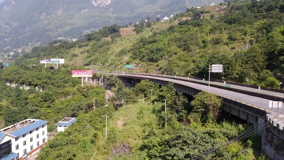 Doushaguan Viewing Platform