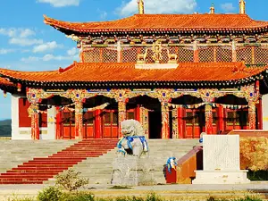 Hain Herva Temple