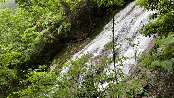 Qujiangyuan Scenic Area