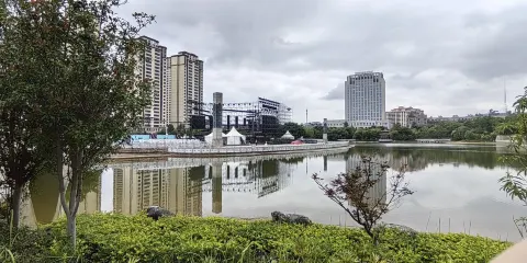 馬關縣城區公園