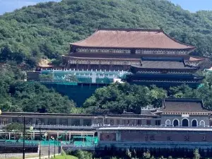 Haichengdabei Temple