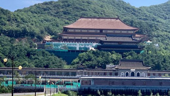 Haichengdabei Temple