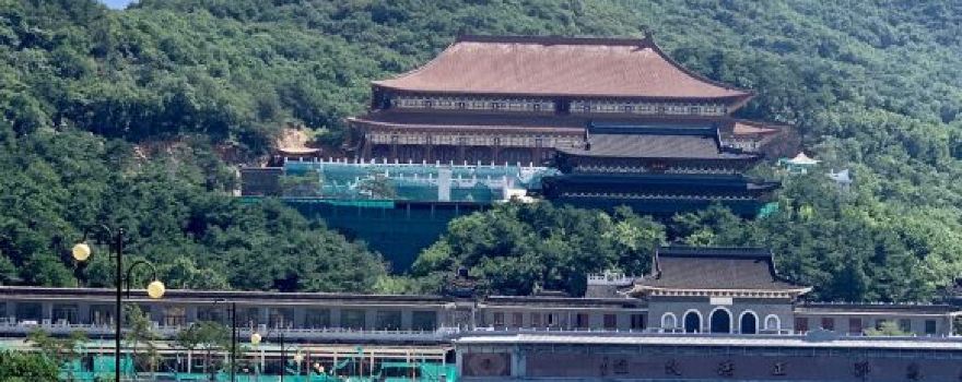 Haichengdabei Temple