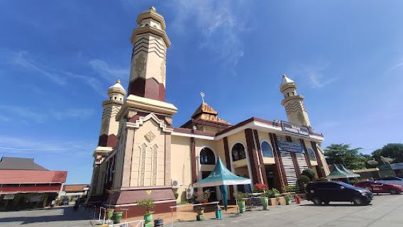 Hasanuddin Madjedi Mosque