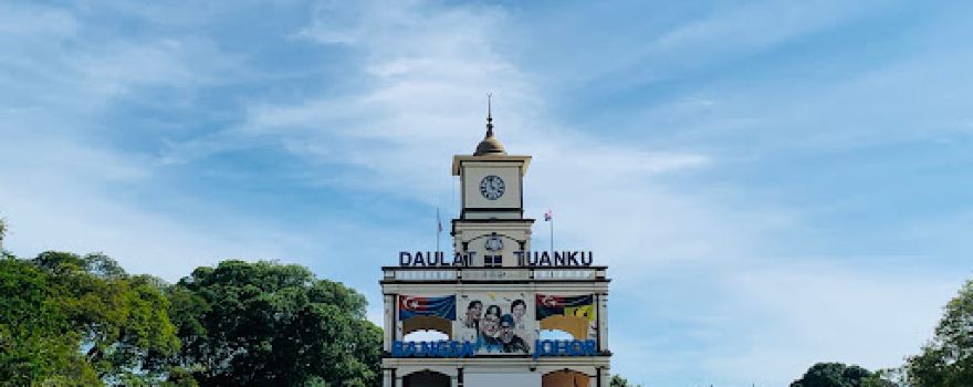 Tanjung Emas, Muar, Johor Malaysia