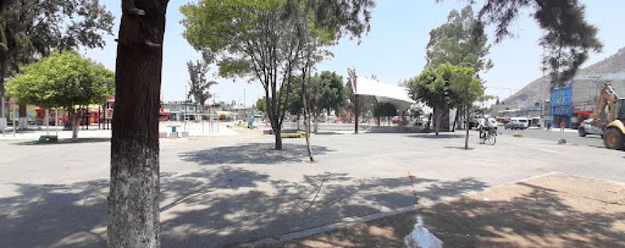 "Tejones" Park