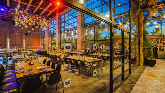 GRACE גרייס - אולם אירועים בראשון לציון