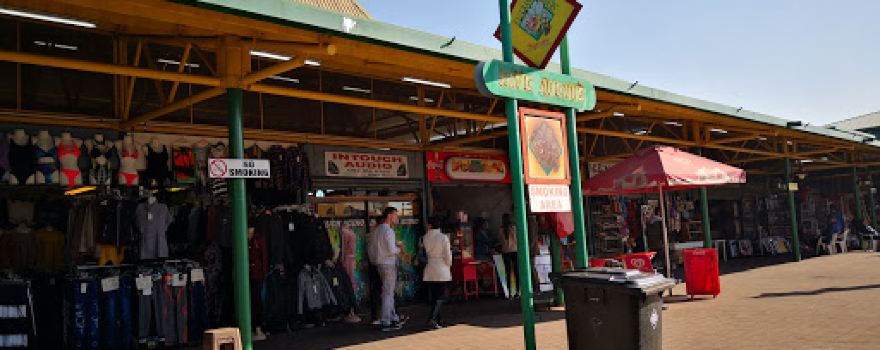 East Rand Traders Square