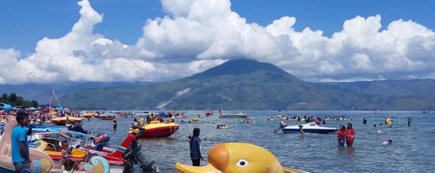 Pasir putih Parbaba