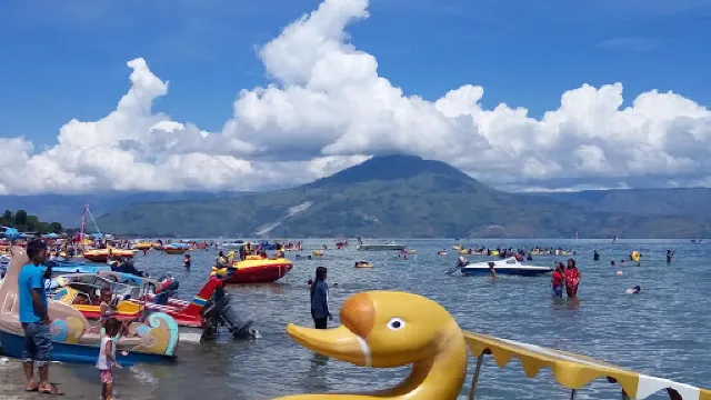 pulau samosir