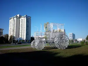 Park 50-hoddzia Kastryčnіka