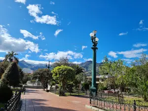 Velasco Ibarra Park