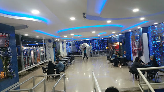 Cinemas Valley Atriz