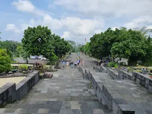 Merapi Volcano Museum