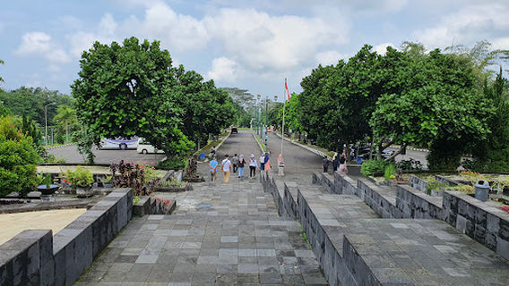 Merapi Volcano Museum